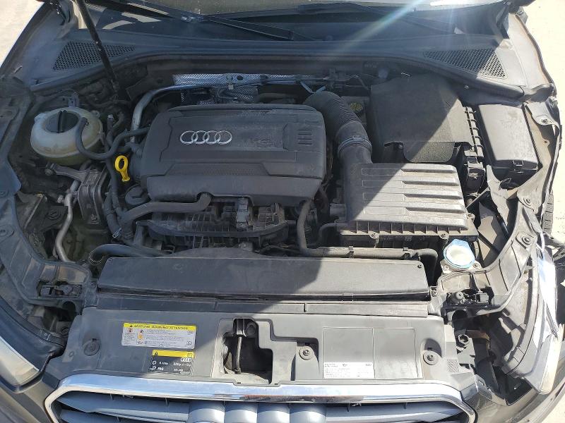 Продажа на аукционе авто 2016 Audi A3, vin: WAUA7GFF9G1068304, номер лота: 46478806