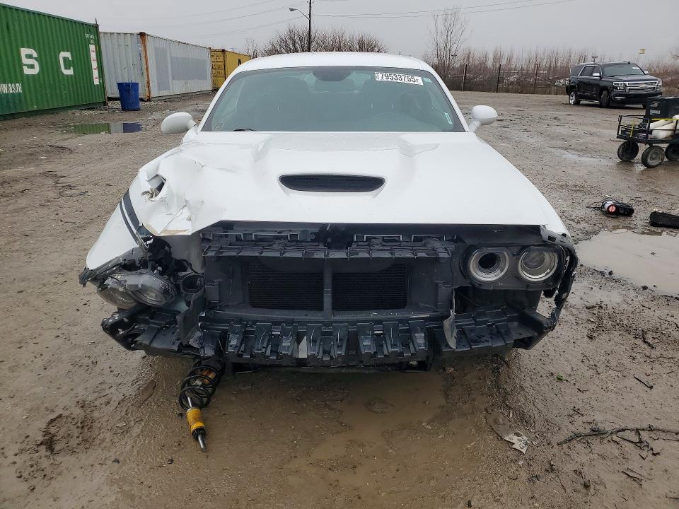 2019 Dodge Challenger მანქანა იყიდება აუქციონზე, vin: 2C3CDZBTXKH691537, აუქციონის ნომერი: 79533755