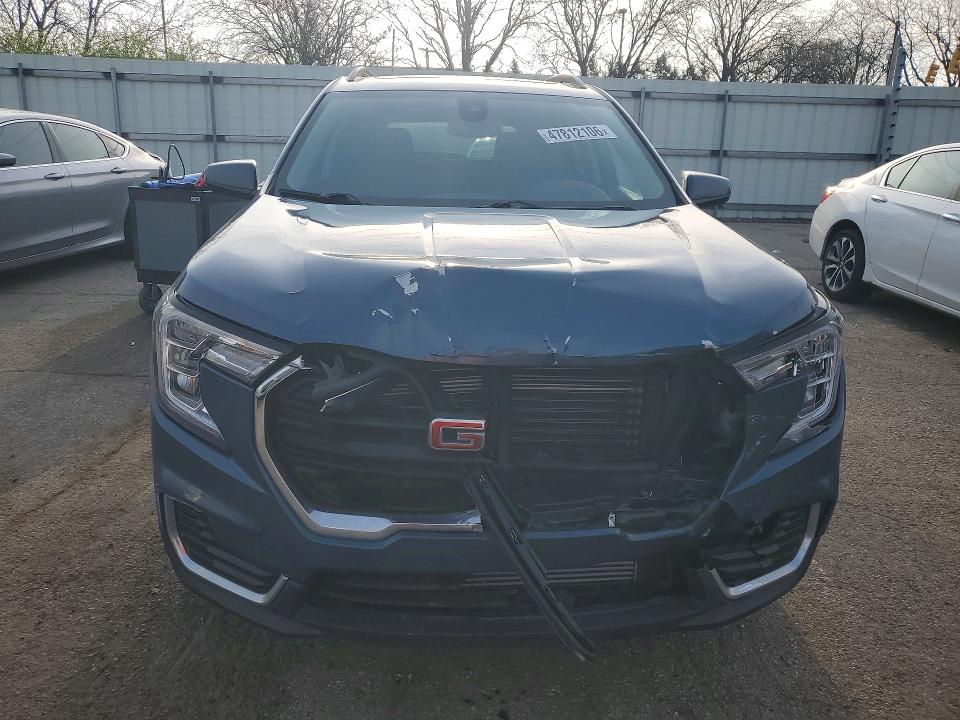 47812106 :رقم المزاد ، 3GKALMEG5RL223020 vin ، 2024 Gmc Terrain مزاد بيع