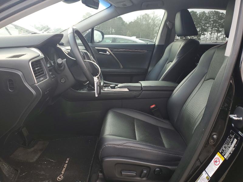 Auction sale of the 2019 Lexus Rx 350, vin: 2T2ZZMCA6KC147677, lot number: 42041576