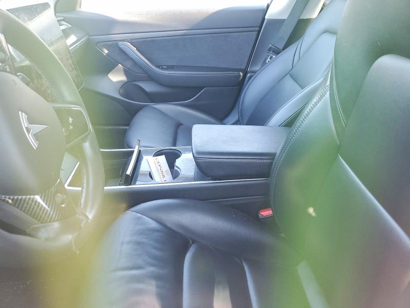 2020 Tesla Model 3 მანქანა იყიდება აუქციონზე, vin: 5YJ3E1EA4LF780192, აუქციონის ნომერი: 78123935