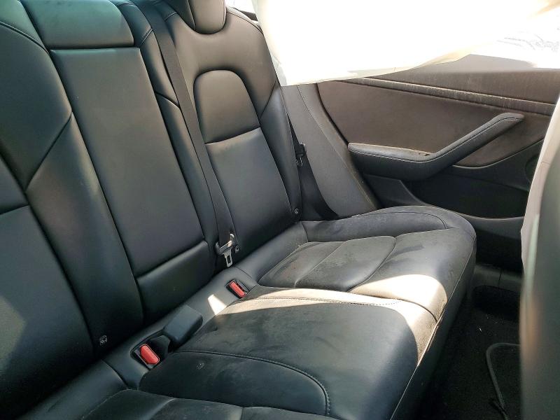 Продажа на аукционе авто 2021 Tesla Model 3, vin: 5YJ3E1EA1MF045381, номер лота: 47947446