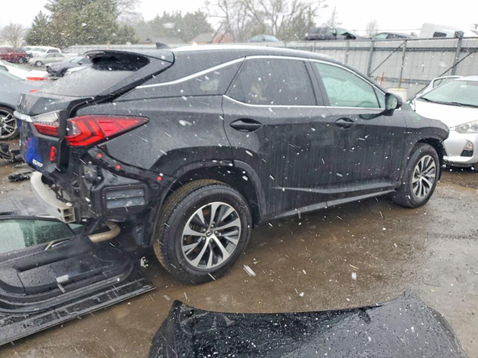 Aukcja sprzedaży 2021 Lexus Rx 350, vin: 2T2HZMDAXMC262182, numer aukcji: 41923666