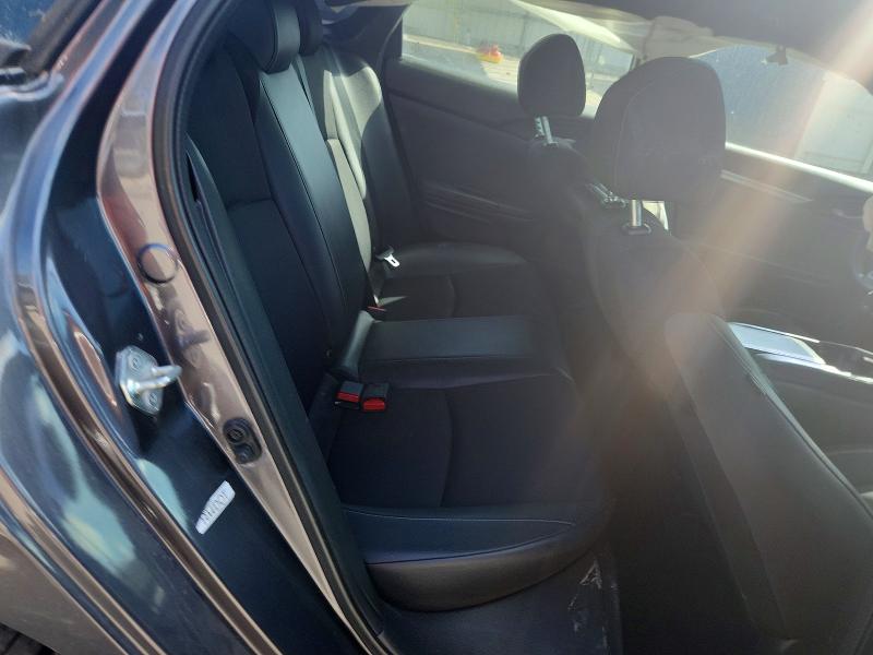 45830046 :رقم المزاد ، 2HGFC2F85MH544281 vin ، 2021 Honda Civic مزاد بيع