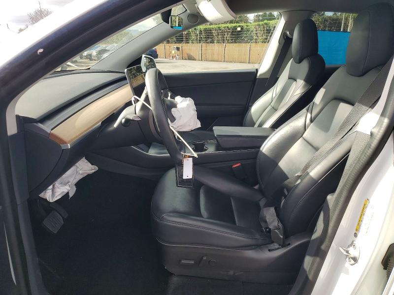 Aukcja sprzedaży 2020 Tesla Model Y, vin: 5YJYGDEF7LF003051, numer aukcji: 79646495