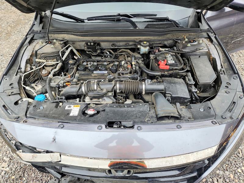 47449656 :رقم المزاد ، 1HGCV1F34JA191473 vin ، 2018 Honda Accord مزاد بيع