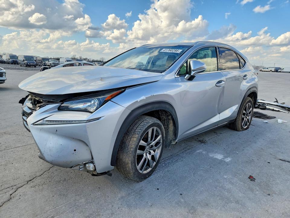 Aukcja sprzedaży 2016 Lexus Nx 200t, vin: JTJYARBZXG2033759, numer aukcji: 41760286
