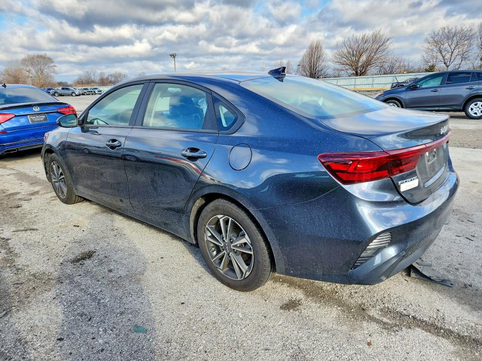 Продаж на аукціоні авто 2024 Kia Forte, vin: 3KPF24AD9RE836956, номер лоту: 45618096