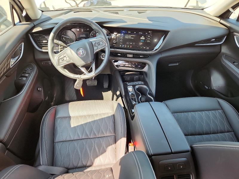 2023 Buick Envision მანქანა იყიდება აუქციონზე, vin: LRBFZRR43PD048331, აუქციონის ნომერი: 47456056