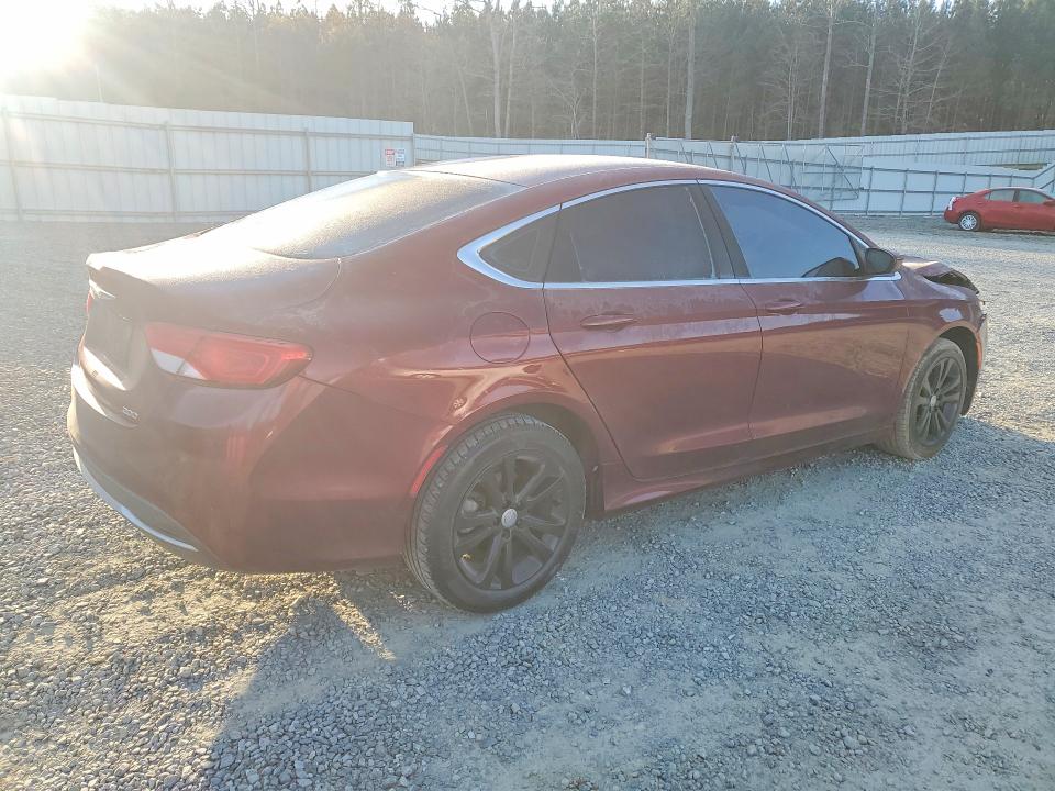 Aukcja sprzedaży 2015 Chrysler 200, vin: 1C3CCCAB2FN679386, numer aukcji: 46670086