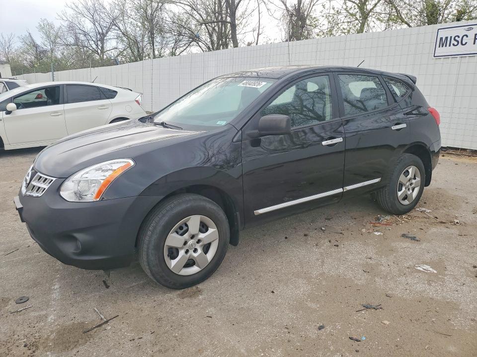 Aukcja sprzedaży 2013 Nissan Rogue, vin: JN8AS5MV7DW661789, numer aukcji: 48040926