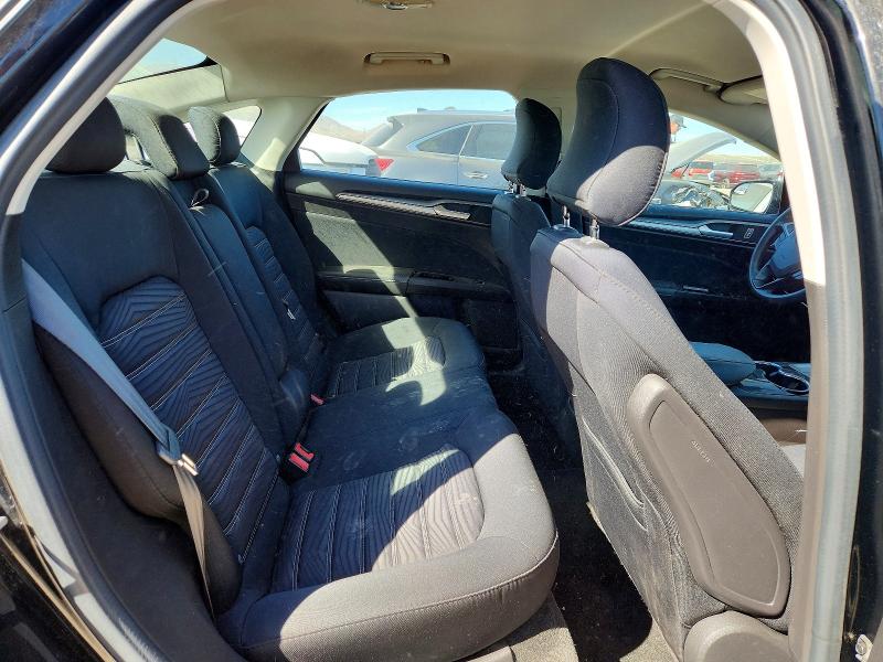 Продажа на аукционе авто 2016 Ford Fusion, vin: 3FA6P0H79GR244253, номер лота: 47398886