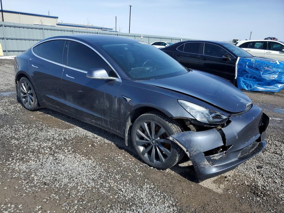 Aukcja sprzedaży 2019 Tesla Model 3 50 4dr, vin: 5YJ3E1EA1KF425818, numer aukcji: 46546386