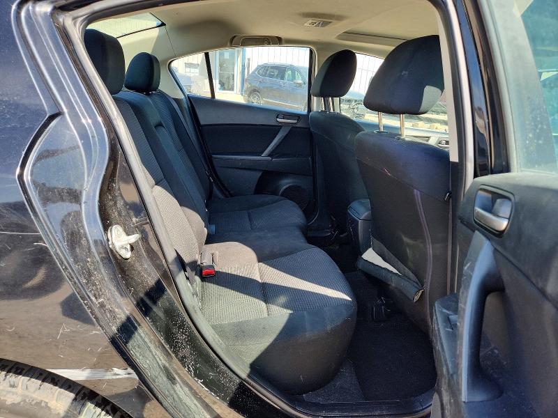 46642736 :رقم المزاد ، JM1BL1V81C1689159 vin ، 2012 Mazda 3 مزاد بيع