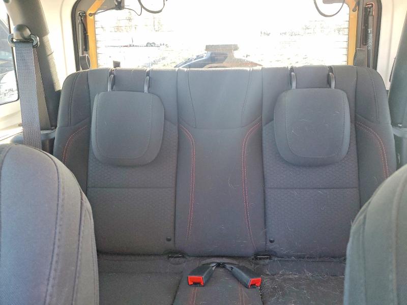 Продажа на аукционе авто 2023 Jeep Wrangler, vin: 1C4HJXCG8PW545615, номер лота: 46397776