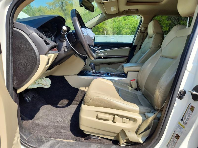 Продажа на аукционе авто 2015 Acura Mdx, vin: 5FRYD3H44FB002780, номер лота: 47379906