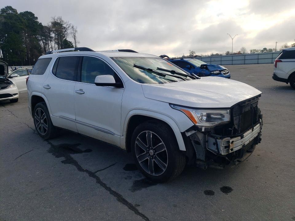 2017 Gmc Acadia მანქანა იყიდება აუქციონზე, vin: 1GKKNXLS9HZ238330, აუქციონის ნომერი: 41969086