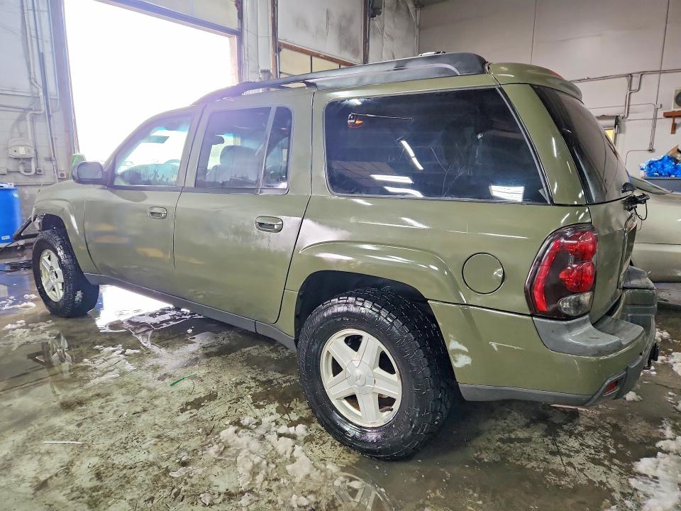 Продажа на аукционе авто 2003 Chevrolet Trailblazer, vin: 1GNET16S036196963, номер лота: 79916375