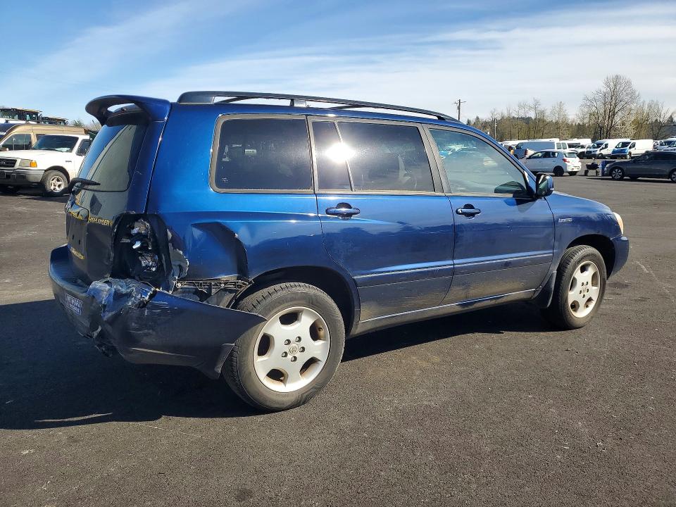 47739846 :رقم المزاد ، JTEEP21A960154666 vin ، 2006 Toyota Highlander مزاد بيع