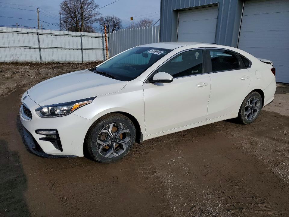 Aukcja sprzedaży 2020 Kia Forte, vin: 3KPF54AD2LE207666, numer aukcji: 47089956