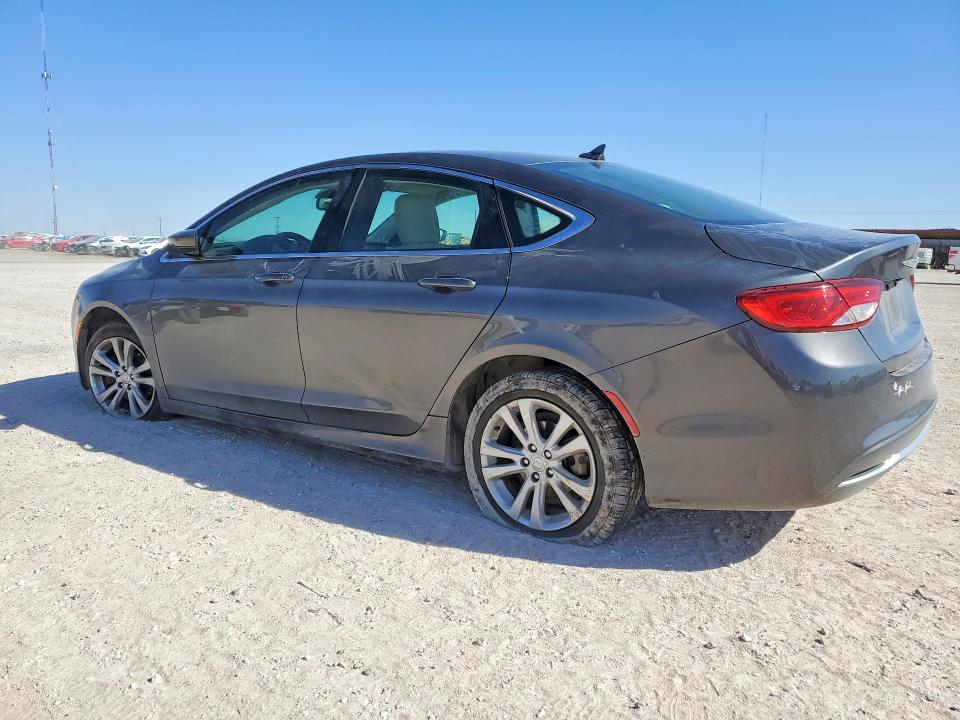 2015 Chrysler 200 მანქანა იყიდება აუქციონზე, vin: 1C3CCCAB0FN699670, აუქციონის ნომერი: 41642166