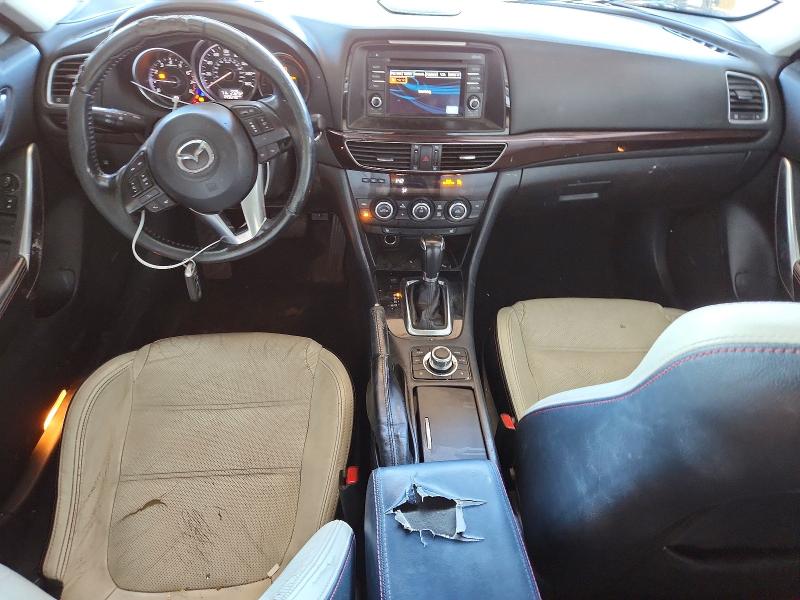 41615966 :رقم المزاد ، JM1GJ1W61E1128892 vin ، 2014 Mazda 6 مزاد بيع