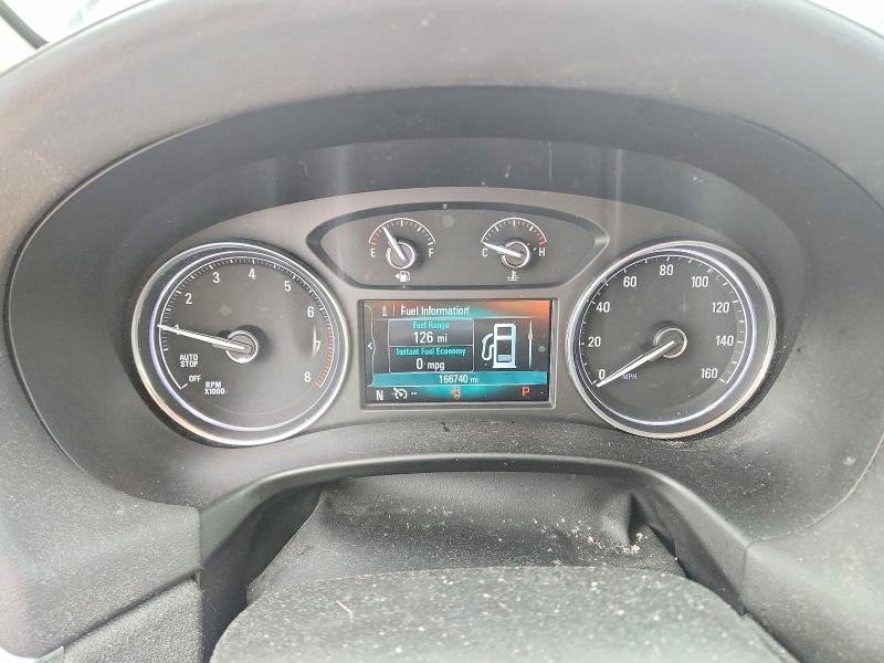 79247225 :رقم المزاد ، 5GAERBKW5KJ259199 vin ، 2019 Buick Enclave مزاد بيع