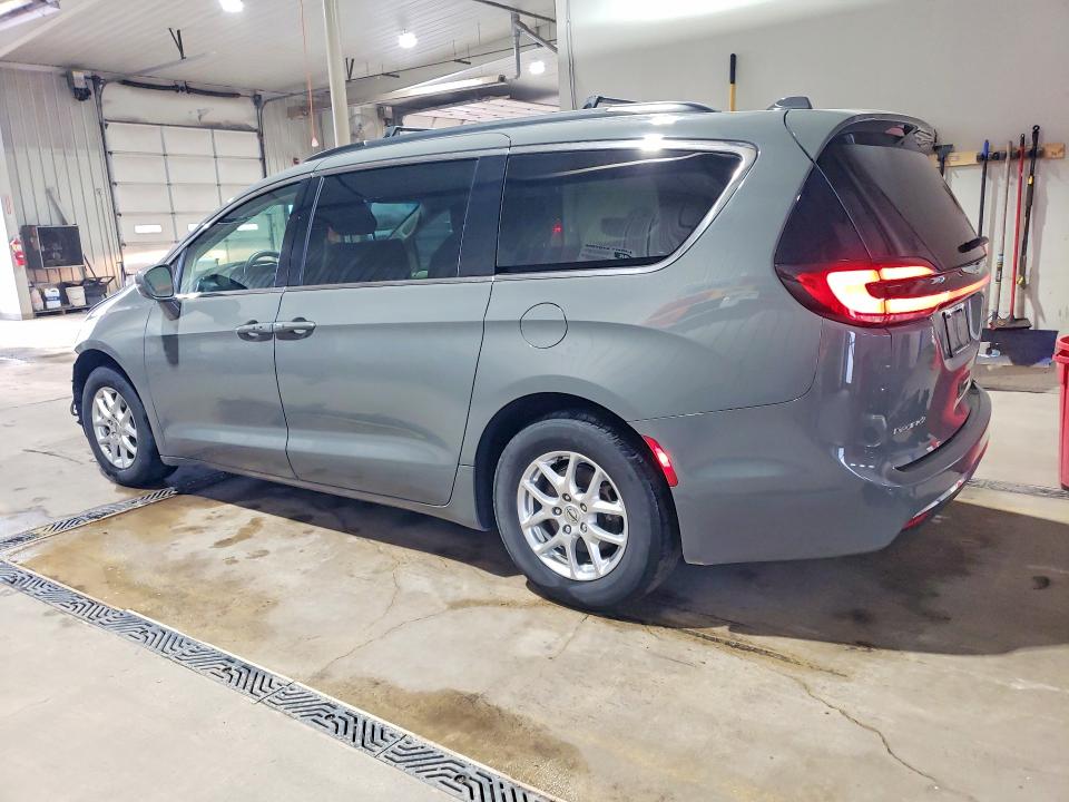 Продажа на аукционе авто 2022 Chrysler Pacifica, vin: 2C4RC1BG8NR233829, номер лота: 79059405