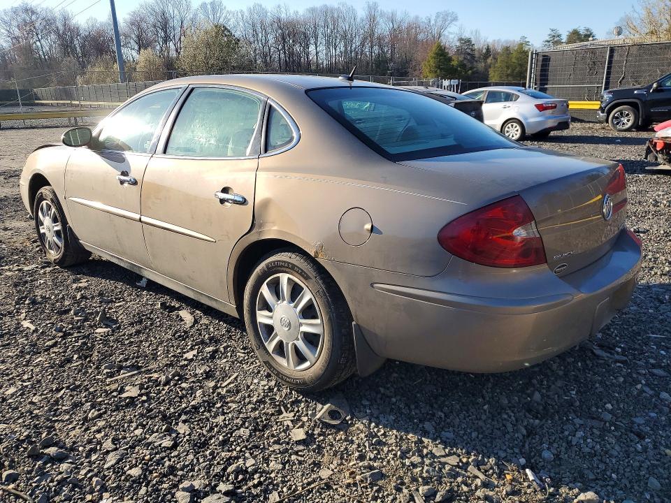 Aukcja sprzedaży 2007 Buick Lacrosse, vin: 2G4WC582371132104, numer aukcji: 46896596