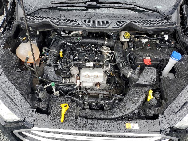 Aukcja sprzedaży 2021 Ford Ecosport, vin: MAJ3S2GE9MC426705, numer aukcji: 47223546