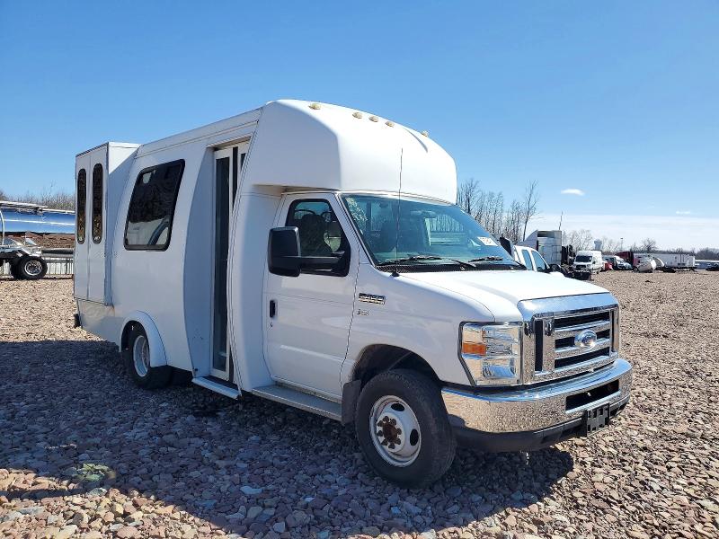 2013 Ford Econoline მანქანა იყიდება აუქციონზე, vin: 1FDWE3FL0DDB26352, აუქციონის ნომერი: 78796475