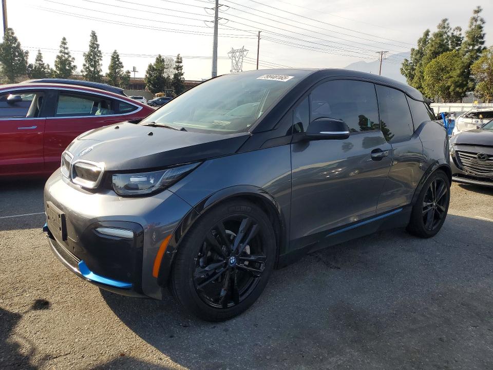 Aukcja sprzedaży 2019 Bmw I3, vin: WBY8P8C51K7D18922, numer aukcji: 79948165