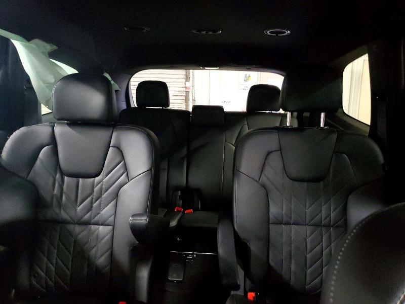 47831016 :رقم المزاد ، 5XYP3DGC8SG702254 vin ، 2025 Kia Telluride مزاد بيع