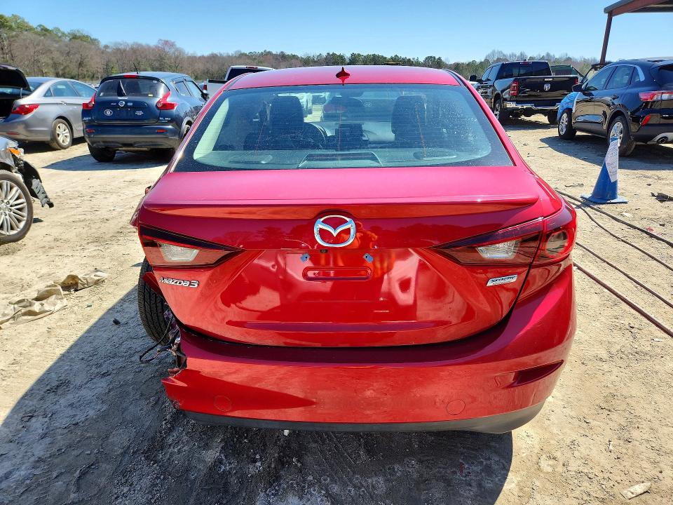 Aukcja sprzedaży 2018 Mazda 3, vin: 3MZBN1V36JM259073, numer aukcji: 46423896