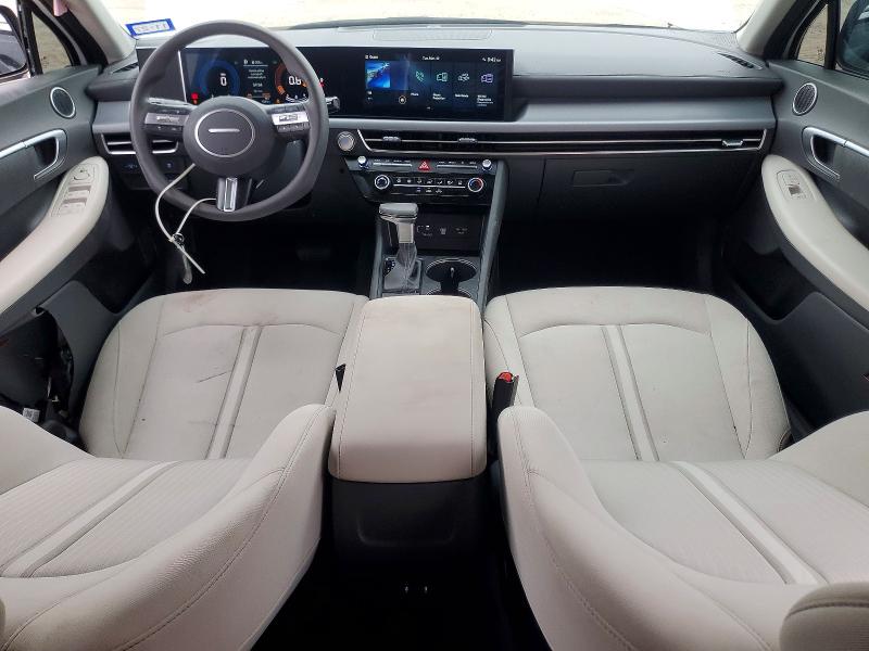 45608516 :رقم المزاد ، KMHL24JA3TA529586 vin ، 2026 Hyundai Sonata مزاد بيع