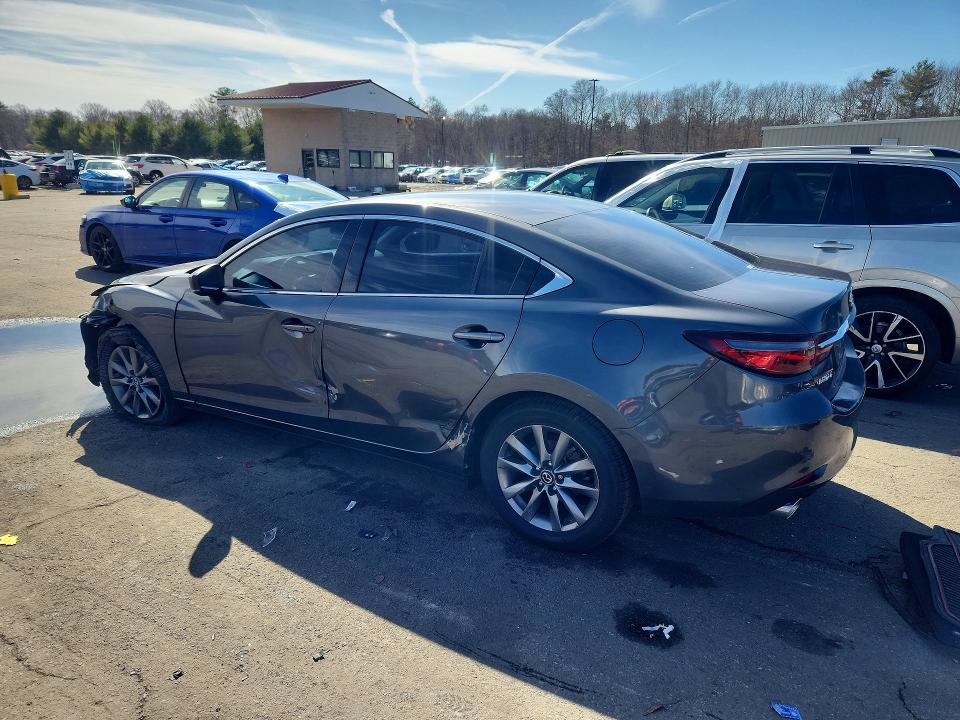47375496 :رقم المزاد ، JM1GL1UM0L1526068 vin ، 2020 Mazda 6 مزاد بيع