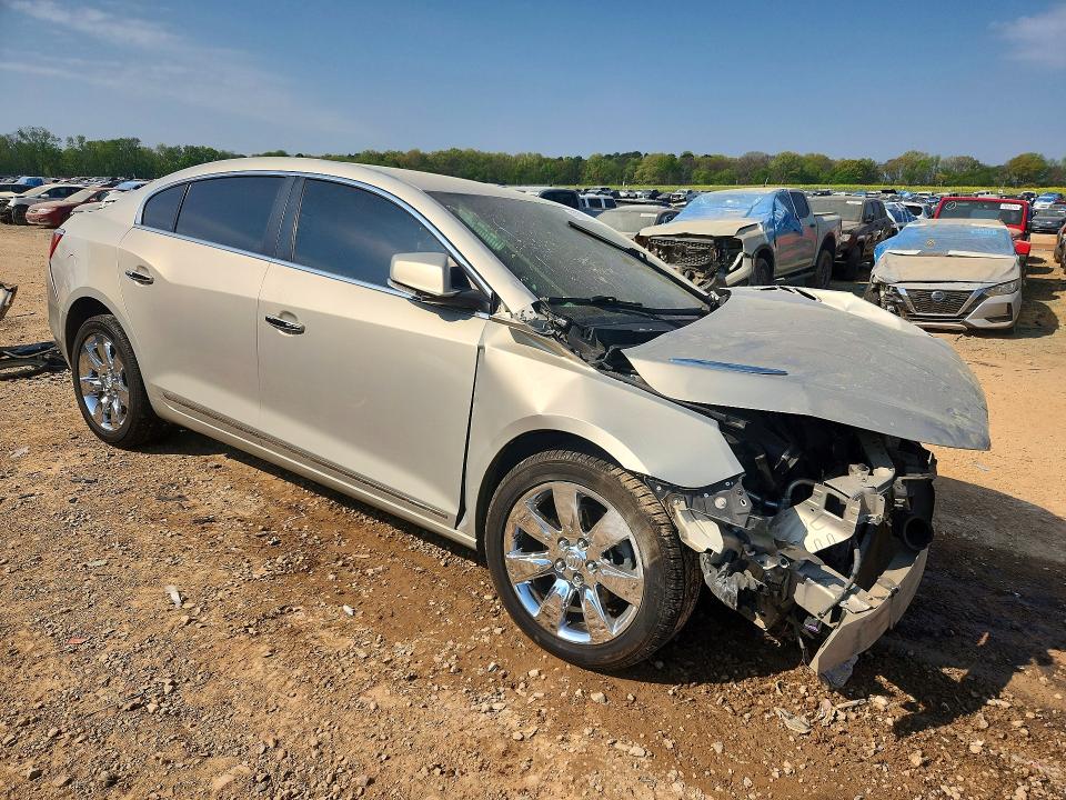 Продажа на аукционе авто 2011 Buick Lacrosse, vin: 1G4GC5EC8BF162573, номер лота: 47393766