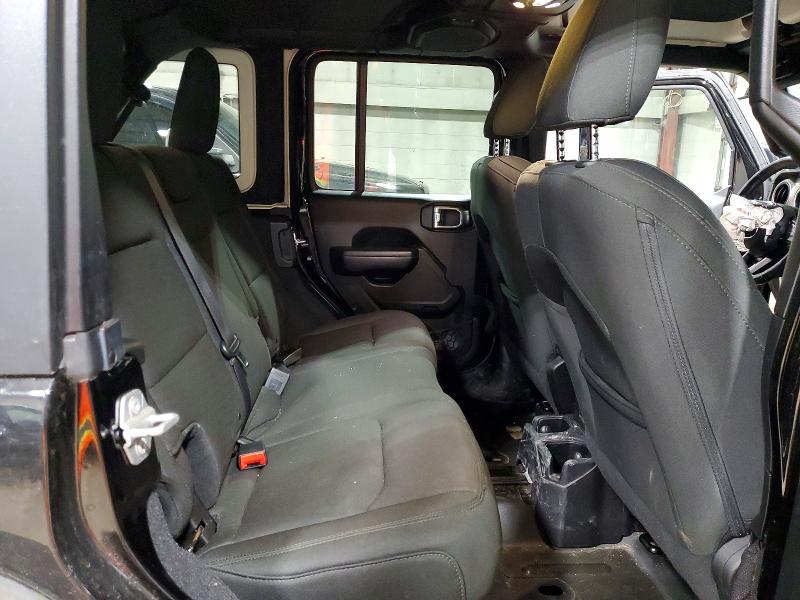 Продаж на аукціоні авто 2018 Jeep Wrangler Unlimited, vin: 1C4HJXDG7JW287321, номер лоту: 78853405