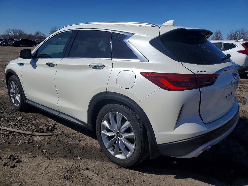 46821826 :رقم المزاد ، 3PCAJ5BA7MF106828 vin ، 2021 Infiniti Qx50 مزاد بيع