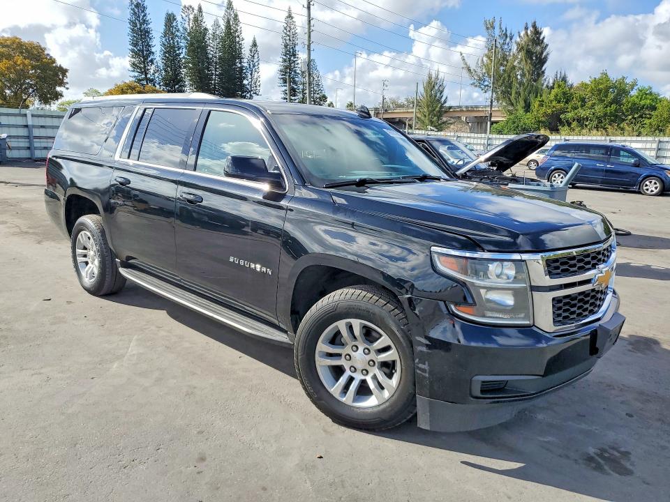 Aukcja sprzedaży 2019 Chevrolet Suburban, vin: 1GNSKHKC4KR376926, numer aukcji: 45501996