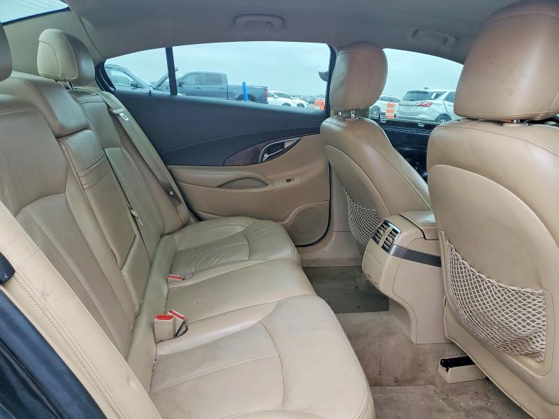 Auction sale of the 2013 Buick Lacrosse, vin: 1G4GC5ERXDF319866, lot number: 78418065