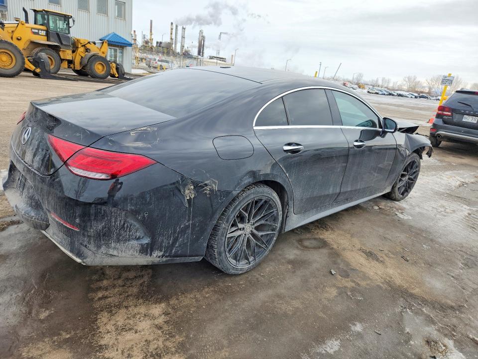 Aukcja sprzedaży 2020 Mercedes-benz Cls, vin: W1K2J5KB0LA055618, numer aukcji: 79420345