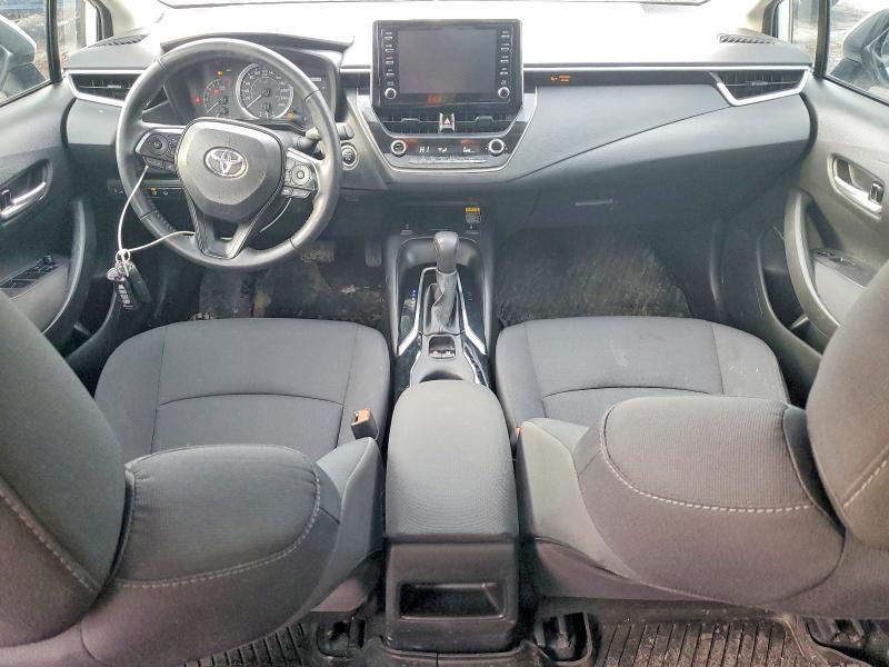 2021 Toyota Corolla მანქანა იყიდება აუქციონზე, vin: 5YFBPMBE9MP149104, აუქციონის ნომერი: 78183175