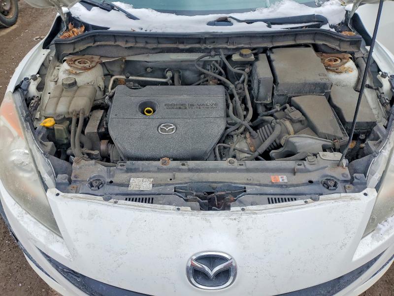 Продажа на аукционе авто 2011 Mazda 3, vin: JM1BL1VF0B1444463, номер лота: 46394636