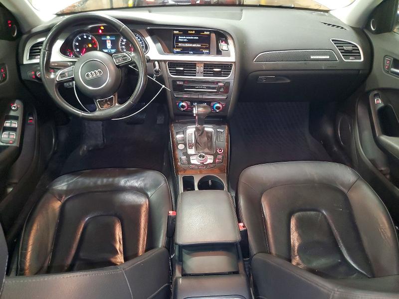 Aukcja sprzedaży 2016 Audi A4, vin: WAUFFAFL6GN002538, numer aukcji: 46321696