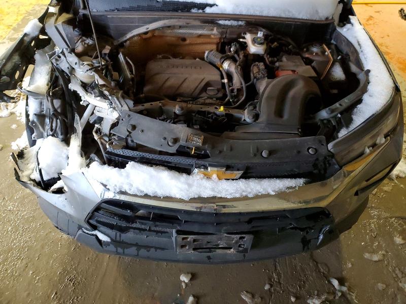 2023 Chevrolet Trailblazer მანქანა იყიდება აუქციონზე, vin: KL79MMS28PB193737, აუქციონის ნომერი: 79182175