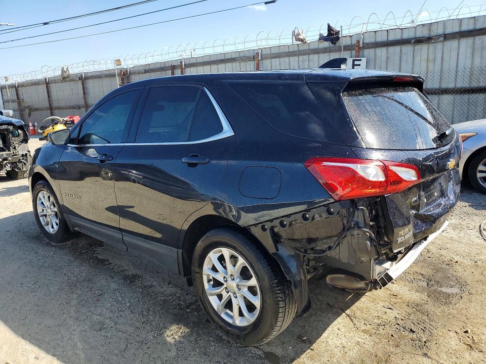 Aukcja sprzedaży 2020 Chevrolet Equinox, vin: 2GNAXKEV9L6163958, numer aukcji: 45480726