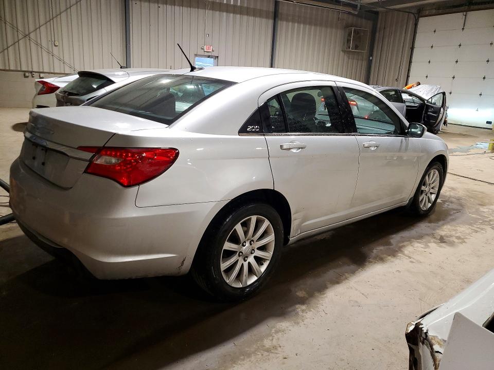 Aukcja sprzedaży 2011 Chrysler 200, vin: 1C3BC1FB9BN625828, numer aukcji: 79465085