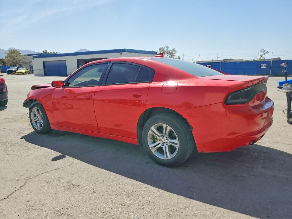 2017 Dodge Charger მანქანა იყიდება აუქციონზე, vin: 2C3CDXCT2HH560761, აუქციონის ნომერი: 47611836