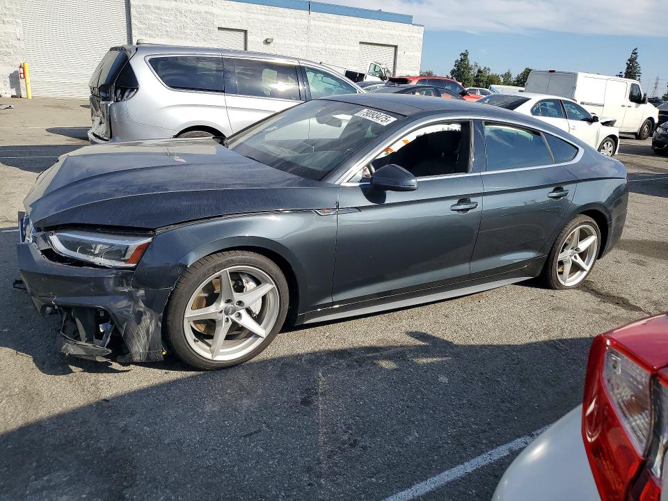 Aukcja sprzedaży 2019 Audi A5, vin: WAUENCF56KA043439, numer aukcji: 79093475